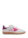 Dsquared2 Stylish Sneaker With Unique Inserts In Multi