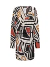 Dsquared2 Stylish Suit With Stampaint Mini In Multi