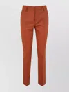 Dsquared2 Stylish Tailored Pant For Women In Brown