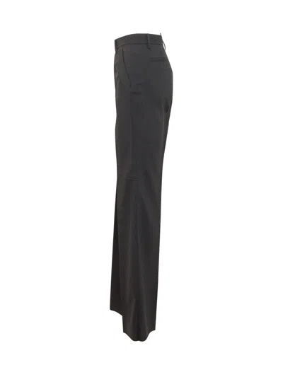 Dsquared2 Stylish Tailored Trousers For Modern Sophistication In Black