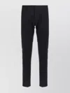 Dsquared2 Stylish Trousers With Belt Loops And Back Pockets