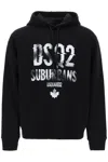 DSQUARED2 DSQUARED2 "SUBURBANS COOL FIT SWEATSHIRT