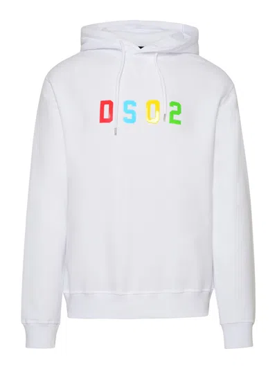 Dsquared2 Sudadera - Blanco