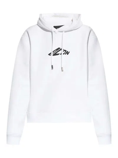 DSQUARED2 D2 ICON HOODIE