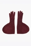 Dsquared2 Suede Gauntlet Gloves