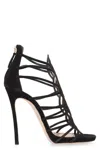 Dsquared2 Suede Sandals