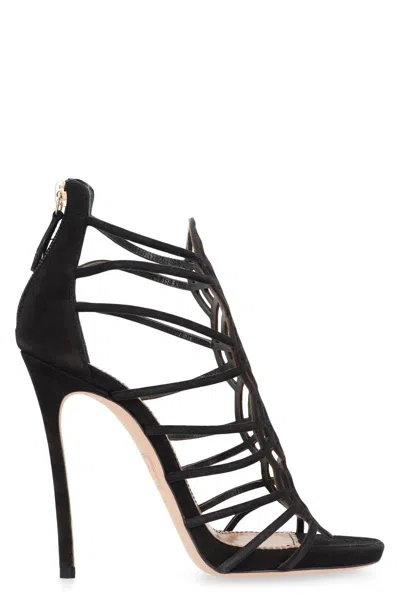 Dsquared2 Suede Sandals