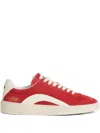 Dsquared2 Suede Sneakers