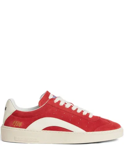 Dsquared2 Suede Sneakers