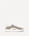 Dsquared2 Urban Edge Suede Sneakers In Neutral