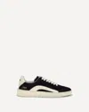 Dsquared2 Rider Lace-up Low Top Sneakers In White