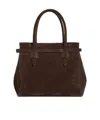 Dsquared2 Suede Tote Bag