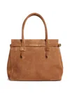 Dsquared2 Suede Tote Bag