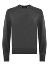 Dsquared2 Sweater Dsquare In Virgin Wool