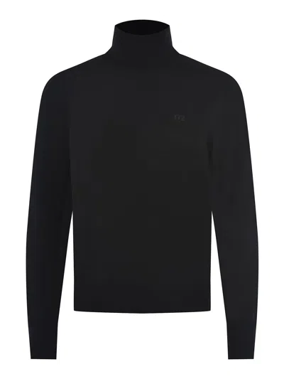 Dsquared2 Pullover Dsquare In Virgin Wool