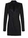 Dsquared2 Suit In Black