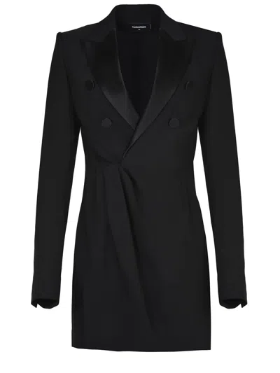 Dsquared2 Suit In Black