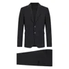 Dsquared2 Suit In Black