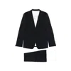 Dsquared2 Suit In Black