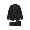 Dsquared2 Suit In Black
