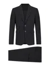 Dsquared2 Suit In Black