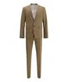 Dsquared2 Suit  Men Color Tobacco In Brown