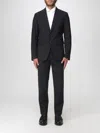 Dsquared2 Suit  Men Color Black In Black