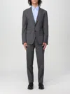 Dsquared2 Suit  Men Color Grey In Grau