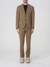 Dsquared2 Suit  Men Color Tobacco In Tobacco