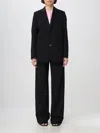 Dsquared2 Suit  Woman Color Black In Black