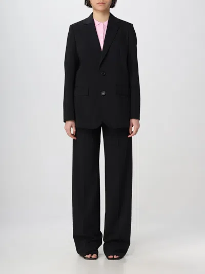 Dsquared2 Suit  Woman Color Black
