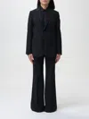Dsquared2 Suit  Woman Color Black In Black