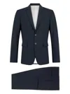 Dsquared2 Suit Jacket In Blue