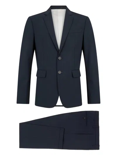 Dsquared2 Suit Jacket In Blue