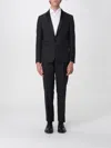 Dsquared2 Suit Men  In Black