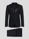 Dsquared2 Classic Suit In Multicolor