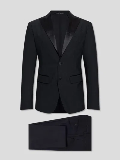 Dsquared2 Classic Suit In Black