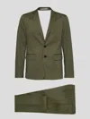 Dsquared2 Classic Suit In Multicolor