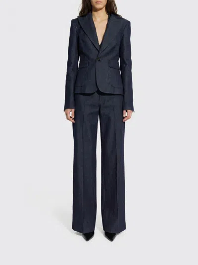 Dsquared2 Suit Separate Woman  In Blue
