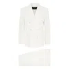 Dsquared2 Suit In White