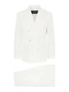 Dsquared2 Suit In White