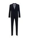 Dsquared2 Tailored Wool Suit Set Pockets
