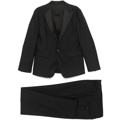 Dsquared2 Suits Black