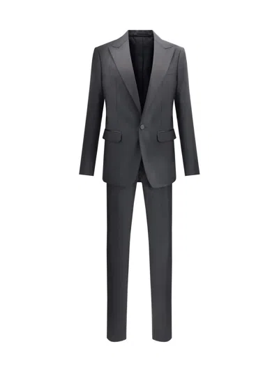 Dsquared2 Suits In Black