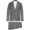 Dsquared2 Single Breasted Two-piece Tailored Suit In Multicolor