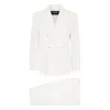 Dsquared2 Suit In White