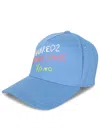 Dsquared2 Baseball Cap In Blue