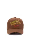 Dsquared2 Logo-embroidered Baseball Cap