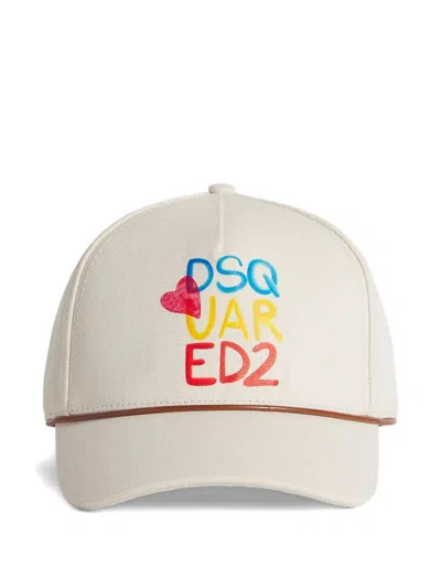 DSQUARED2 DSQUARED2 SUMMER LOVERS BASEBALL CAP