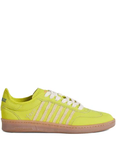 Dsquared2 Summer Lovers Boxer Sneakers
